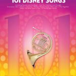 خرید و دانلود نسخه کامل کتاب 101 Disney Songs for Horn