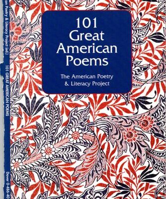 خرید و دانلود نسخه کامل کتاب 101 Great American Poems