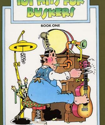 خرید و دانلود نسخه کامل کتاب 101 Hits for Buskers. Book 1