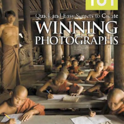 خرید و دانلود نسخه کامل کتاب 101 Quick and Easy Secrets to Create Winning Photographs