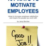 خرید و دانلود نسخه کامل کتاب 101 Ways To Motivate Employees