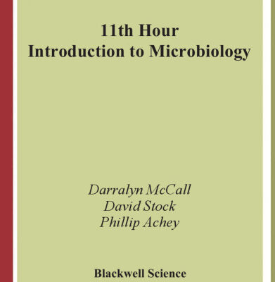 خرید و دانلود نسخه کامل کتاب 11th Hour Introduction to Microbiology