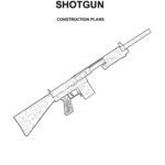 خرید و دانلود نسخه کامل کتاب 12 Gauge Pump-Action Shotgun – Practical Scrap Metal Small Arms Volume 20