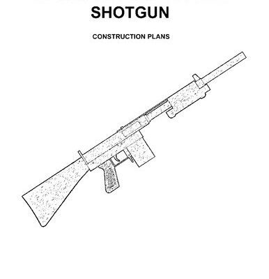 خرید و دانلود نسخه کامل کتاب 12 Gauge Pump-Action Shotgun – Practical Scrap Metal Small Arms Volume 20