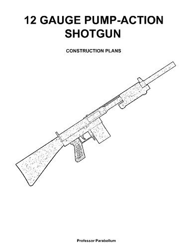 خرید و دانلود نسخه کامل کتاب 12 Gauge Pump-Action Shotgun – Practical Scrap Metal Small Arms Volume 20_68f0d2c48acc2.jpeg خرید و دانلود نسخه کامل کتاب 12 Gauge Pump-Action Shotgun – Practical Scrap Metal Small Arms Volume 20