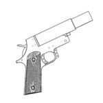 خرید و دانلود نسخه کامل کتاب 12 Gauge Shotgun Pistol – Practical Scrap Metal Small Arms Volume 25