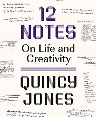 خرید و دانلود نسخه کامل کتاب 12 Notes: On Life and Creativity –  +  Pdf