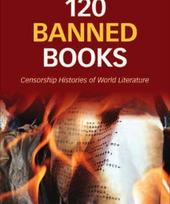 خرید و دانلود نسخه کامل کتاب 120 Banned Books: Censorship Histories of World Literature