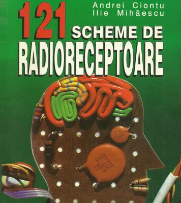خرید و دانلود نسخه کامل کتاب 121 scheme de radioreceptoare