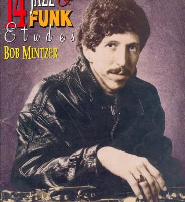 خرید و دانلود نسخه کامل کتاب 14 Jazz & Funk Etudes: B-Flat Instrument