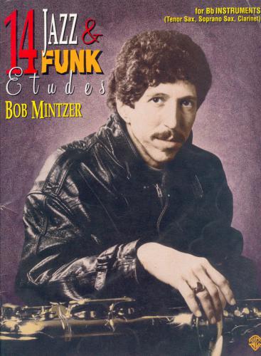 خرید و دانلود نسخه کامل کتاب 14 Jazz & Funk Etudes: B-Flat Instrument_68df079616c9b.jpeg خرید و دانلود نسخه کامل کتاب 14 Jazz & Funk Etudes: B-Flat Instrument