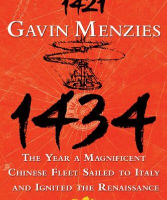 خرید و دانلود نسخه کامل کتاب 1434: The Year a Magnificent Chinese Fleet Sailed to Italy and Ignited the Renaissance