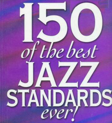 خرید و دانلود نسخه کامل کتاب 150 of the Best Jazz Standards Ever