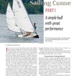 خرید و دانلود نسخه کامل کتاب 16-30 Sailing Canoe Boat Plan Plans