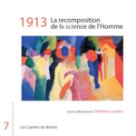 خرید و دانلود نسخه کامل کتاب 1913. La recomposition de la science de l’Homme
