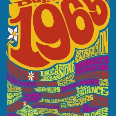 خرید و دانلود نسخه کامل کتاب 1965: o ano mais revolucionário da música