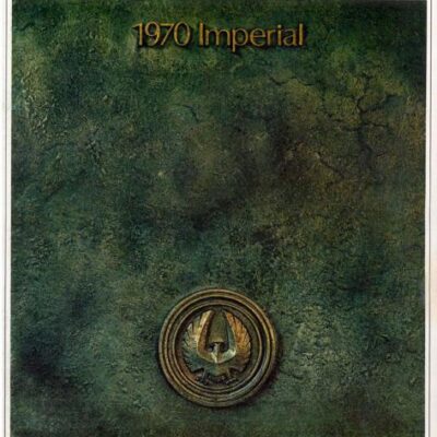 خرید و دانلود نسخه کامل کتاب 1970 Imperial