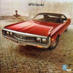 خرید و دانلود نسخه کامل کتاب 1971 Chrysler: Coming Through