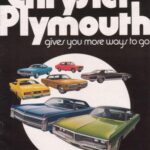 خرید و دانلود نسخه کامل کتاب 1972 Chrysler-Plymouth gives you more ways to go