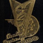 خرید و دانلود نسخه کامل کتاب 1987 Pontiac 6000 Service Manual