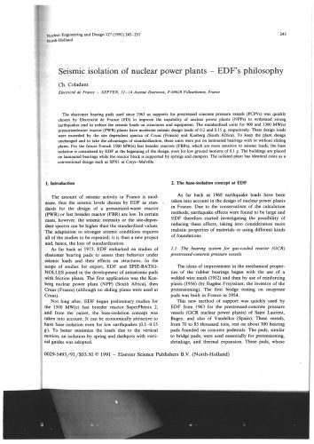 خرید و دانلود نسخه کامل کتاب 1991_Coladant_Seismis_isolation_of_NPP_EDF philosophy.pdf_68f73a12de519.jpeg خرید و دانلود نسخه کامل کتاب 1991_Coladant_Seismis_isolation_of_NPP_EDF philosophy.pdf