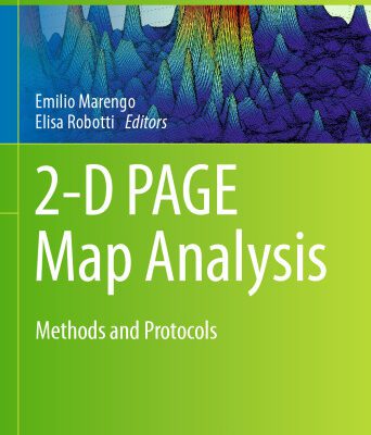 خرید و دانلود نسخه کامل کتاب 2-D PAGE Map Analysis: Methods and Protocols