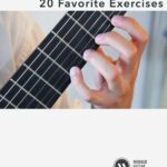 خرید و دانلود نسخه کامل کتاب 20 Favorite Exercises with TAB