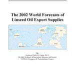 خرید و دانلود نسخه کامل کتاب 2002 World Forecasts of Linseed Oil Export Supplies
