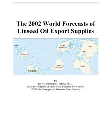 خرید و دانلود نسخه کامل کتاب 2002 World Forecasts of Linseed Oil Export Supplies