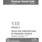 خرید و دانلود نسخه کامل کتاب 2007 Asme Boiler & Pressure Vessel Code Viii Division 1 Rules for Construction of Pressure Vessels
