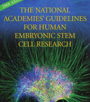 خرید و دانلود نسخه کامل کتاب 2008 Amendments to the National Academies’ Guidelines for Human Embryonic Stem Cell Research