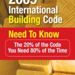خرید و دانلود نسخه کامل کتاب 2009 International Building Code Need to Know: The 20% of the Code You Need 80% of the Time