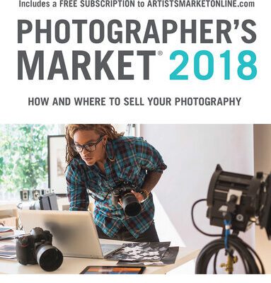 خرید و دانلود نسخه کامل کتاب 2018 Photographer’s Market