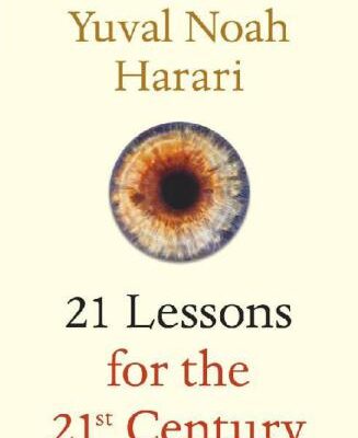 خرید و دانلود نسخه کامل کتاب 21 Lessons for the 21st Century