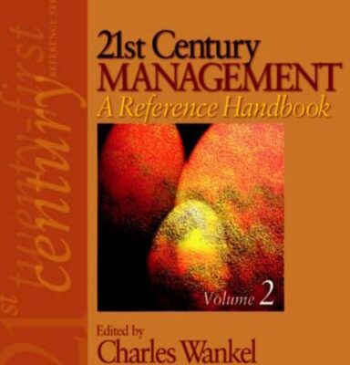 خرید و دانلود نسخه کامل کتاب 21st Century Management: A Reference Handbook – Volume Two
