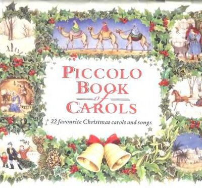 خرید و دانلود نسخه کامل کتاب 22 favourite Christmas carols and songs