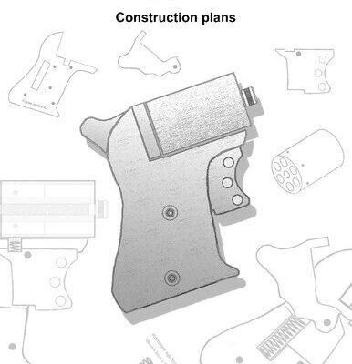 خرید و دانلود نسخه کامل کتاب .22 Pepperbox – Practical Scrap Metal Small Arms Volume 16