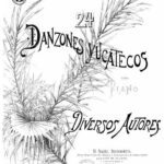 خرید و دانلود نسخه کامل کتاب 24 danzones yucatecos