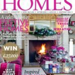 خرید و دانلود نسخه کامل کتاب 25 Beautiful Homes – December 2011