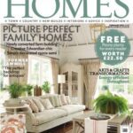 خرید و دانلود نسخه کامل کتاب 25 Beautiful Homes – February 2012