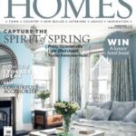 خرید و دانلود نسخه کامل کتاب 25 Beautiful Homes – March 2012