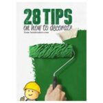 خرید و دانلود نسخه کامل کتاب 28 Tips on How To Decorate