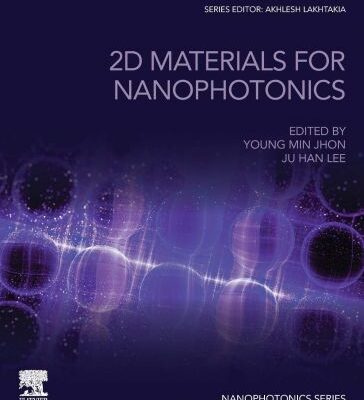 خرید و دانلود نسخه کامل کتاب 2D Materials for Nanophotonics