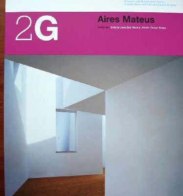 خرید و دانلود نسخه کامل کتاب 2G 28 Aires Mateus