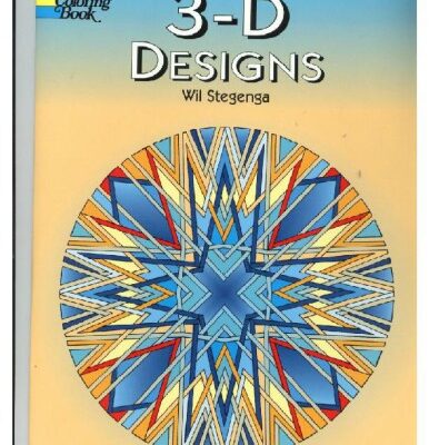 خرید و دانلود نسخه کامل کتاب 3-D Designs