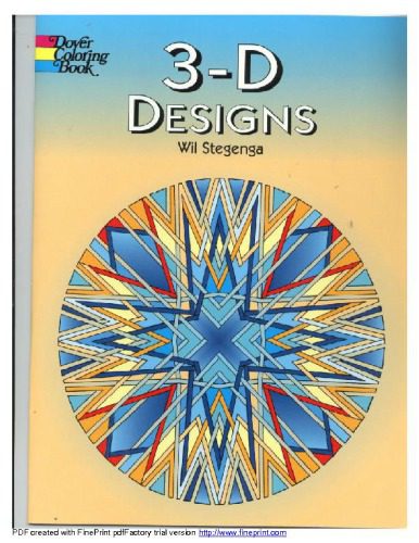 خرید و دانلود نسخه کامل کتاب 3-D Designs_68e54d042985c.jpeg خرید و دانلود نسخه کامل کتاب 3-D Designs
