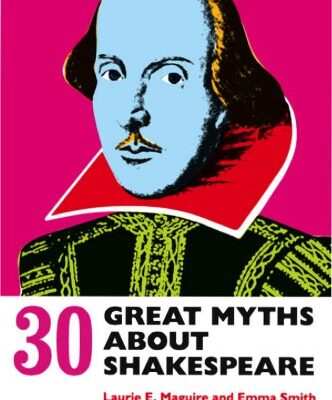 خرید و دانلود نسخه کامل کتاب 30 Great Myths about Shakespeare