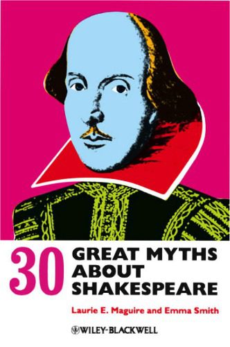 خرید و دانلود نسخه کامل کتاب 30 Great Myths about Shakespeare_68ebffcf3cffa.jpeg خرید و دانلود نسخه کامل کتاب 30 Great Myths about Shakespeare