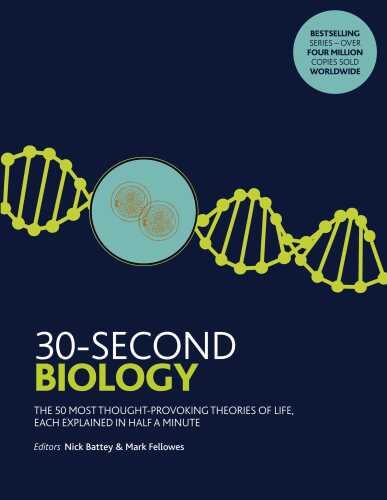 خرید و دانلود نسخه کامل کتاب 30-Second Biology: The 50 Most Thought-provoking Theories of Life, Each Explained in Half a Minute_68e1efbfa0f3f.jpeg خرید و دانلود نسخه کامل کتاب 30-Second Biology: The 50 Most Thought-provoking Theories of Life, Each Explained in Half a Minute