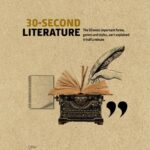 خرید و دانلود نسخه کامل کتاب 30-Second Literature: The 50 most important forms, genres and styles, each explained in half a minute